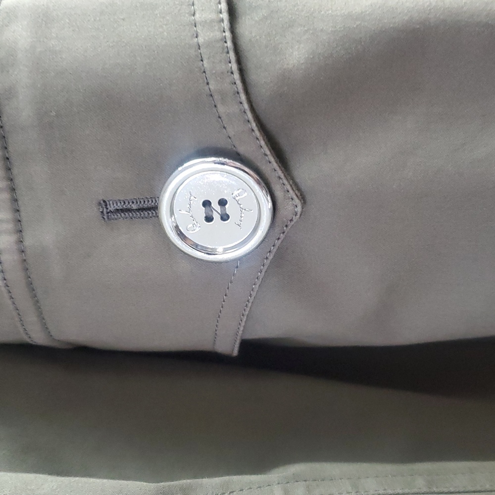 Burberry Cargo Shorts Khaki Green ITALY Size 34 - Picture 3 of 8